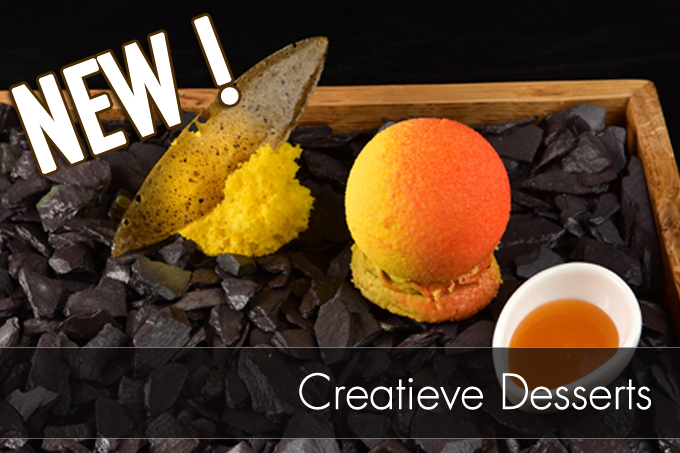 Creatieve Desserts