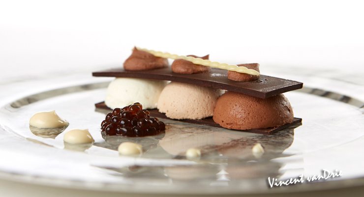 Desserts van Bestbakeryproducts