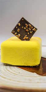 Tropical mousse
