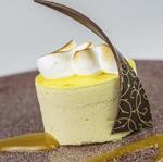 Key lime parfait